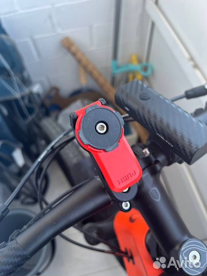 Держатель для телефона на велосипед