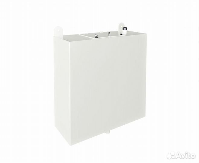 Бак для воды из нержавейки в баню