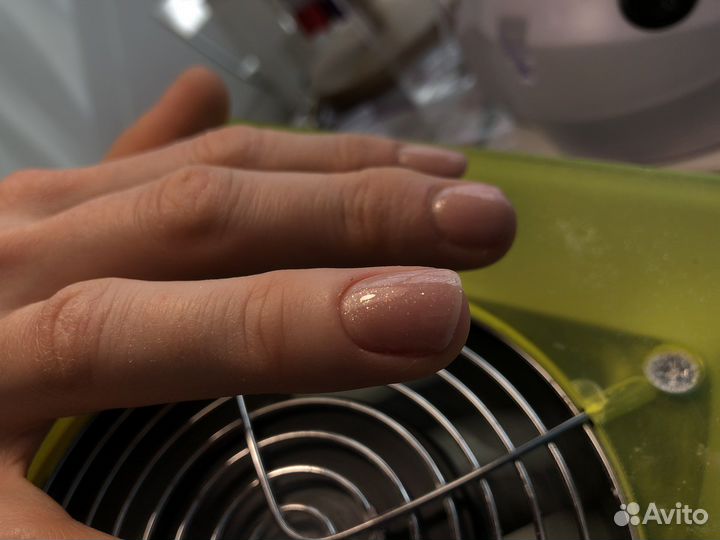 Мастер маникюра на дому