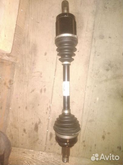 Привод передний x3 e83