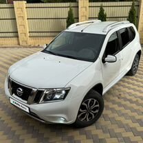 Nissan Terrano 2.0 AT, 2018, 190 000 км, с пробегом, цена 1 470 000 руб.