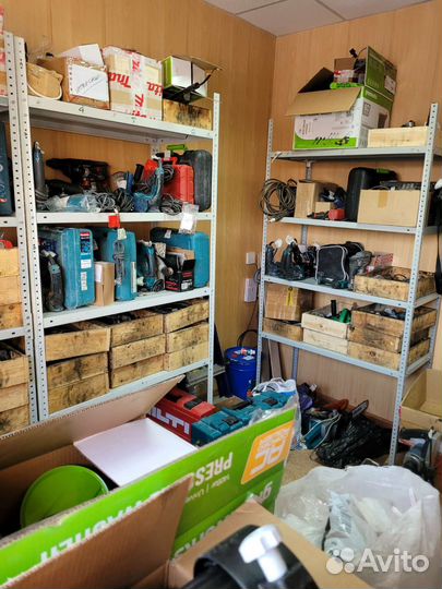 Ремонт электро инструмента