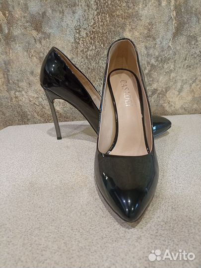 Туфли лодочки