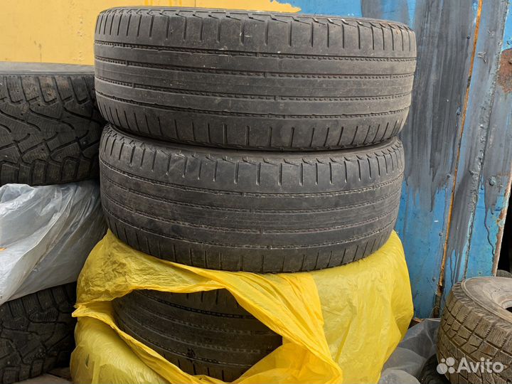Nokian Tyres Nordman S2 SUV 225/55 R18 98H