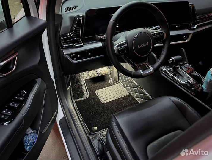 Автоковрики для Kia Sportage V