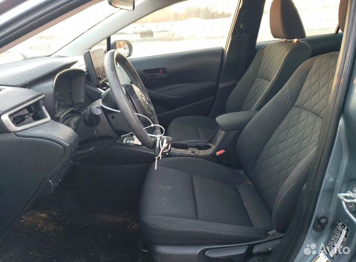 Запчасти на 2023 toyota corolla LE