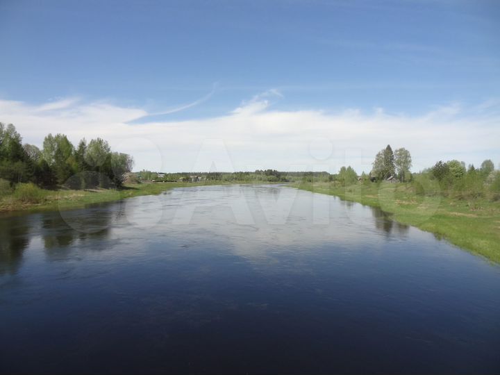 Дом 72 м² на участке 32 сот.