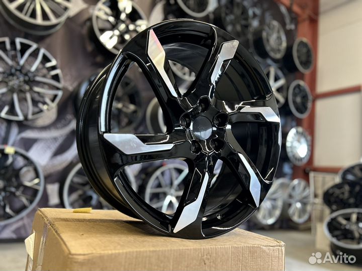 Диски 8x19 5x108 ET55 Ford/Volvo