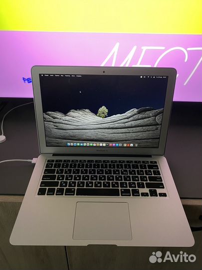 Apple MacBook Air 13 дюймов 2014г
