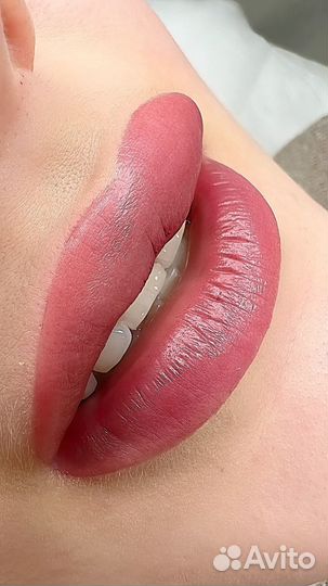 Мастер татуажа