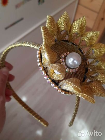 Корона для девочки