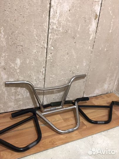 Много Деталей Bmx