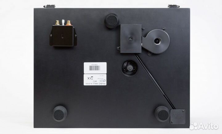 Проигрыватель винила Music Hall MMF-2.3