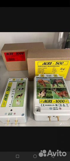 Электропастух