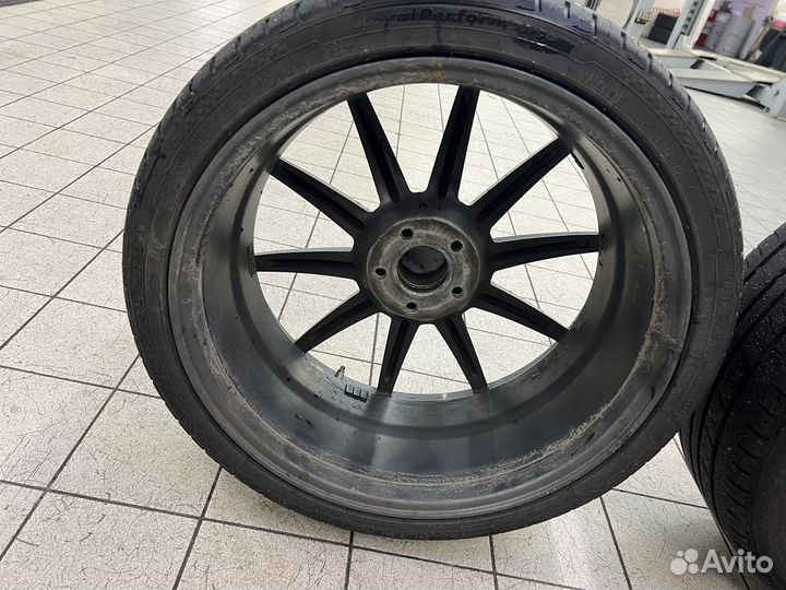 Колеса в сборе R20 для w212/w218/w205/w213/w222