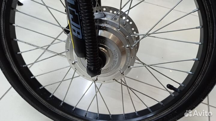 Электровелосипед