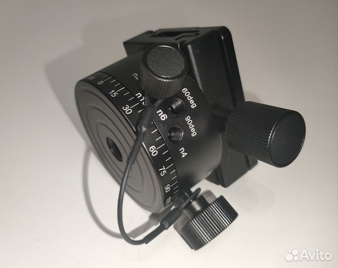 Панорамная головка boxin GH-720