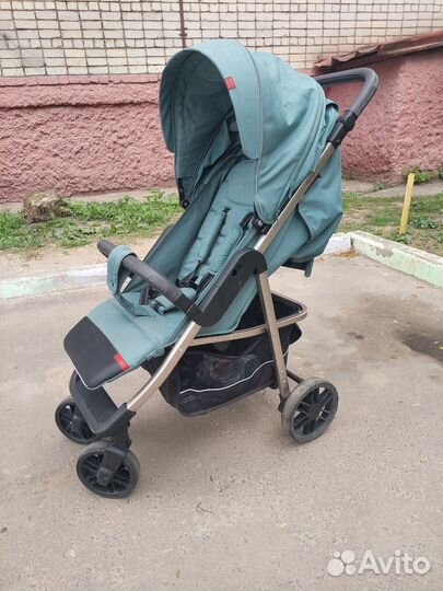 Прогулочная коляска Carrello Echo