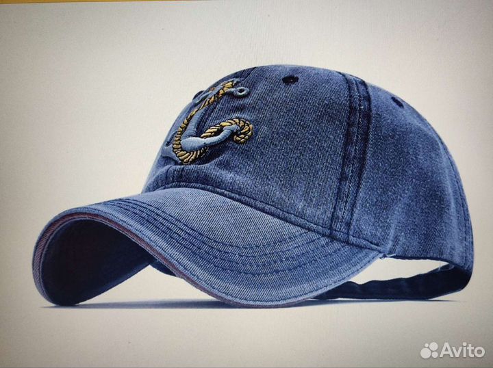 Кепка бейсболка мужская