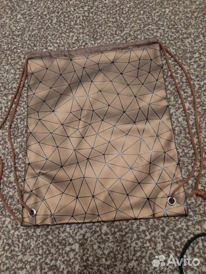 Сумка мешок для обуви