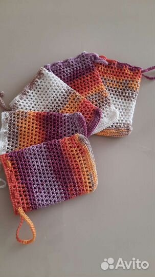 Мешочек для мыла