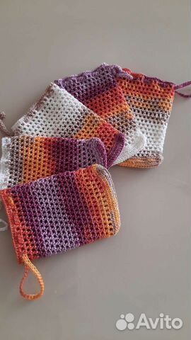 Мешочек для мыла