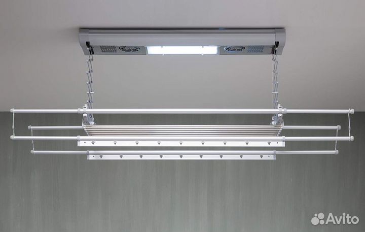 Сушилки для белья с приводом - Foxydry Air 120