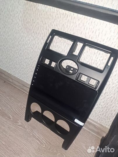 Рамка под магнитолу