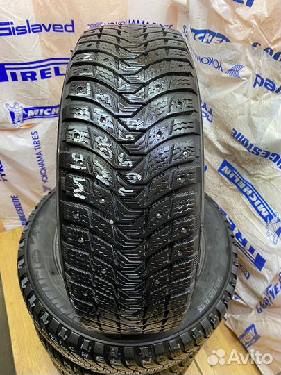 Michelin X-Ice North 3 195/55 R15 89T