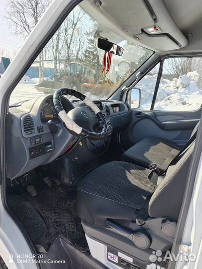 Mercedes-Benz Sprinter Classic 2.1 МТ, 2013, 193 000 км