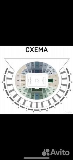 Билеты краснодар - спартак
