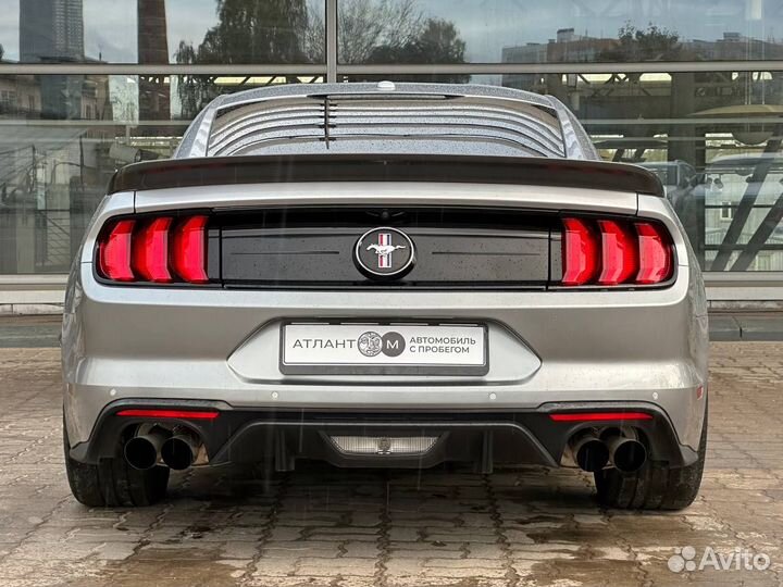 Ford Mustang 2.3 AT, 2019, 15 244 км