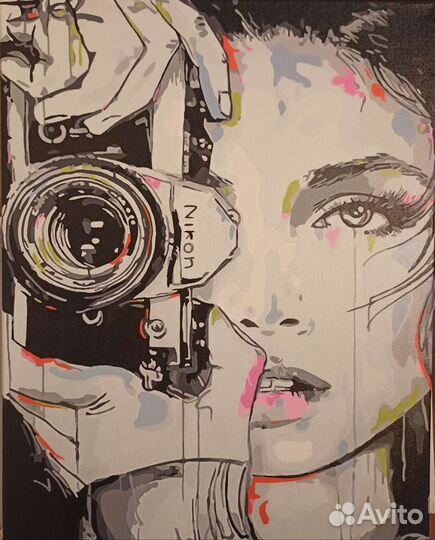 Картины на заказ