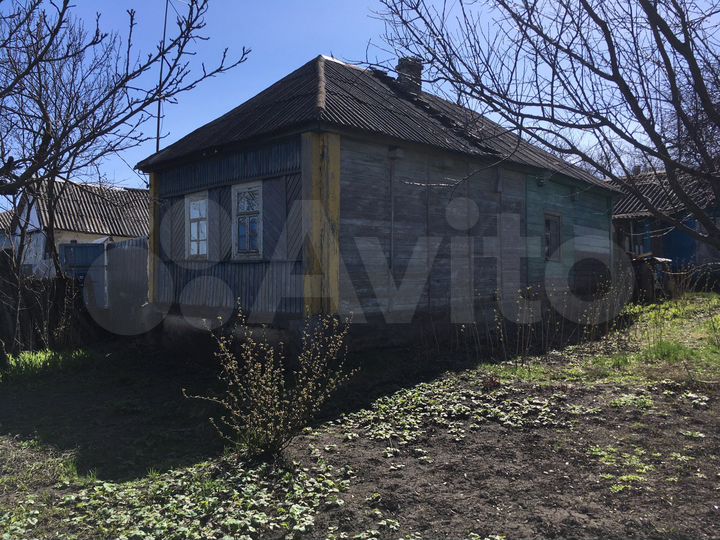 Дом 37 м² на участке 8 сот.