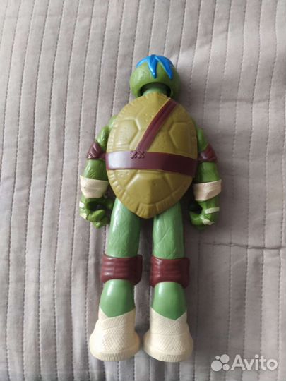Черепашка-ниндзя Леонардо