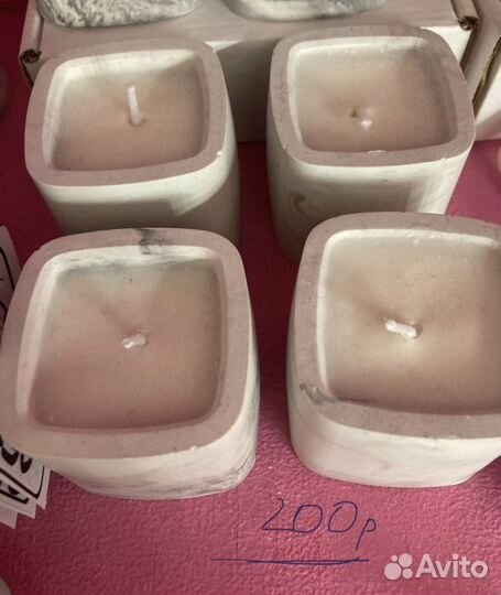 Гипсовые фигуры