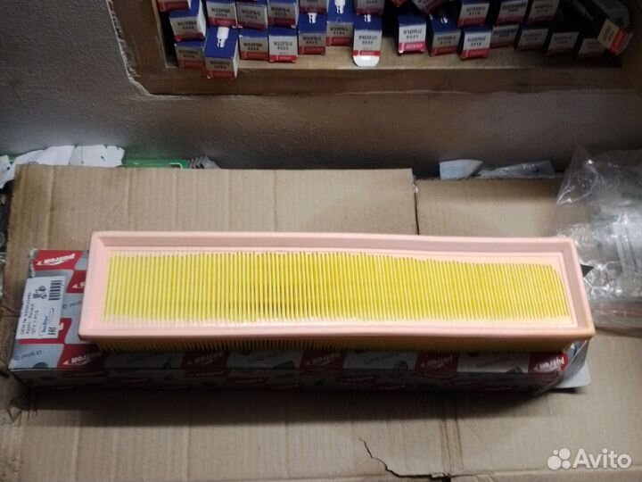 Фильтр воздушный рено