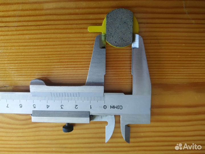 Тормозные колодки для велосипеда