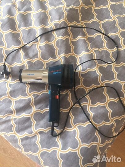 Фен philips 1600 cool - надежный