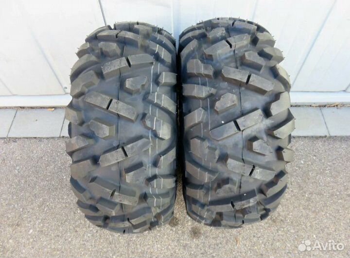 Maxxis bighorn 27 12 шины для квадроцикла новые