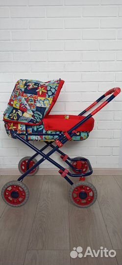 Коляска для кукол