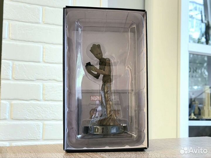 Грут Marvel Movie Collection 1:16
