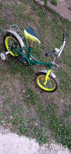 Детский велосипед бу
