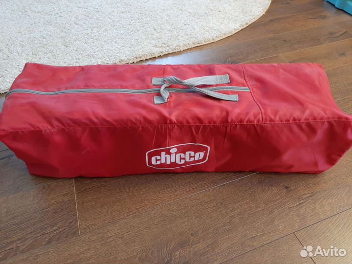 Детская кровать манеж Chico Easy Sleep