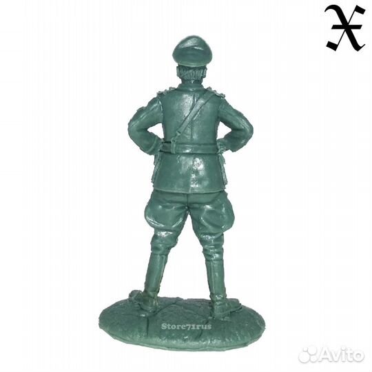 Солдатики Ханомака - Айсман