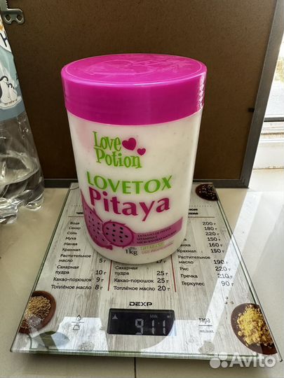 Составы кератин ботокс