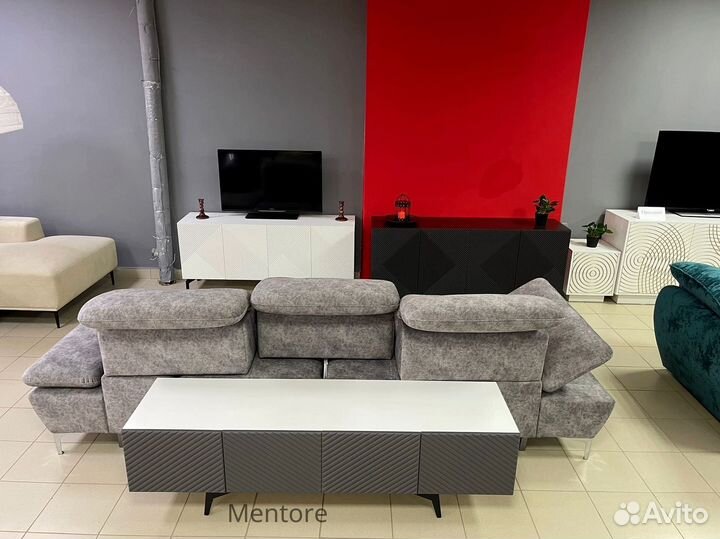 Тумба тв Bravo дизайнерская (конструктор)