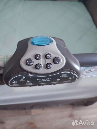 Детская кровать манеж Grago