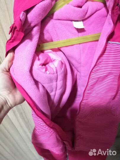 Комбинезон hm для девочки