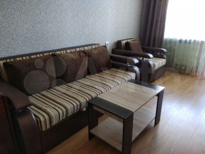 2-к. квартира, 55 м², 5/5 эт.